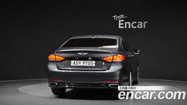2018 Genesis G80 3.3 GDI AWD Sold VIN KMHGN41DDJU276782 – photo 13 2018 Genesis G80 3.3 GDI AWD Sold VIN KMHGN41DDJU276782 – photo 13