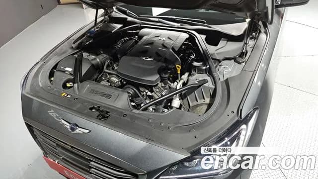 2018 Genesis G80 3.3 GDI AWD Sold VIN KMHGN41DDJU276782 – photo 18 2018 Genesis G80 3.3 GDI AWD Sold VIN KMHGN41DDJU276782 – photo 18