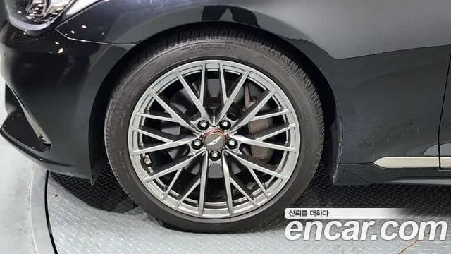 2018 Genesis G80 3.3 GDI AWD Sold VIN KMHGN41DDJU283836 – odometer reading 2018 Genesis G80 3.3 GDI AWD Sold VIN KMHGN41DDJU283836 – odometer reading