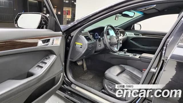 2018 Genesis G80 3.3 GDI AWD Sold VIN KMHGN41DDJU283836 – photo 11 2018 Genesis G80 3.3 GDI AWD Sold VIN KMHGN41DDJU283836 – photo 11