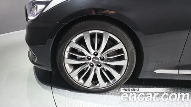 2019 Genesis G80 3.3 GDI AWD Sold VIN KMHGN41DDKU309091 – dashboard 2019 Genesis G80 3.3 GDI AWD Sold VIN KMHGN41DDKU309091 – dashboard