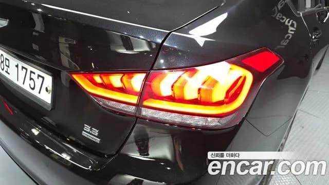 2019 Genesis G80 3.3 GDI AWD Sold VIN KMHGN41DDKU309091 – engine bay 2019 Genesis G80 3.3 GDI AWD Sold VIN KMHGN41DDKU309091 – engine bay