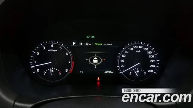 2019 Genesis G80 3.8 GDI Sold VIN KMHGN41EBKU331151 – dashboard 2019 Genesis G80 3.8 GDI Sold VIN KMHGN41EBKU331151 – dashboard