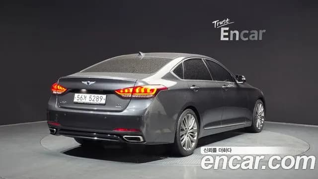 2017 Genesis G80 3.8 GDI AWD Sold VIN KMHGN41EDHU219604 – photo 15 2017 Genesis G80 3.8 GDI AWD Sold VIN KMHGN41EDHU219604 – photo 15