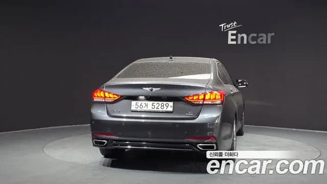 2017 Genesis G80 3.8 GDI AWD Sold VIN KMHGN41EDHU219604 – photo 20 2017 Genesis G80 3.8 GDI AWD Sold VIN KMHGN41EDHU219604 – photo 20