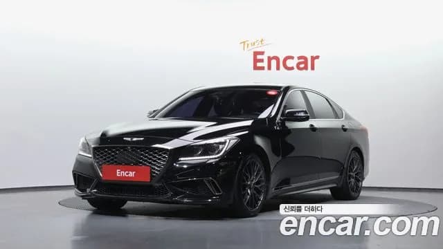 2017 Genesis G80 3.8 GDI AWD Sold VIN KMHGN41EDHU230311 – engine bay 2017 Genesis G80 3.8 GDI AWD Sold VIN KMHGN41EDHU230311 – engine bay