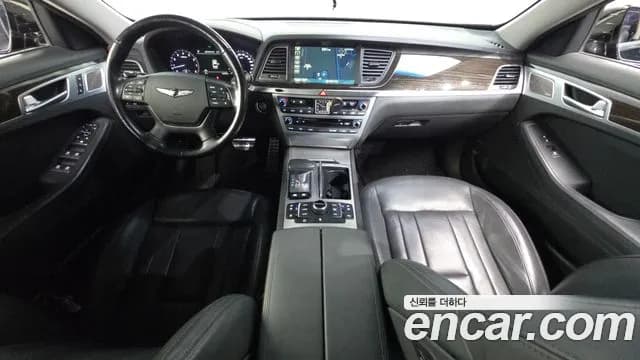 2017 Genesis G80 3.8 GDI AWD Sold VIN KMHGN41EDHU230311 – photo 11 2017 Genesis G80 3.8 GDI AWD Sold VIN KMHGN41EDHU230311 – photo 11
