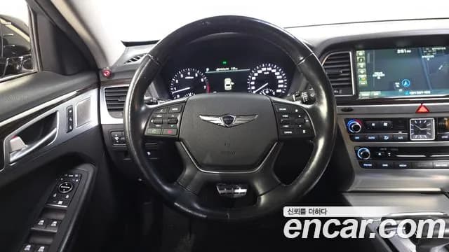2017 Genesis G80 3.8 GDI AWD Sold VIN KMHGN41EDHU230311 – photo 13 2017 Genesis G80 3.8 GDI AWD Sold VIN KMHGN41EDHU230311 – photo 13