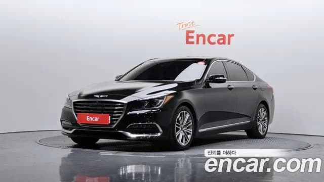 2018 Genesis G80 3.8 GDI AWD Sold VIN KMHGN4JE3JU247049 – interior seats 2018 Genesis G80 3.8 GDI AWD Sold VIN KMHGN4JE3JU247049 – interior seats