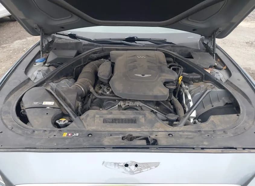 2017 GENESIS G80 Used VIN KMHGN4JE9HU188079 – photo 13 2017 GENESIS G80 Used VIN KMHGN4JE9HU188079 – photo 13