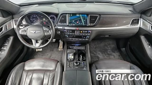 2018 Genesis G80 3.3 T-GDI Sold VIN KMHGR41BBJU259114 – undercarriage 2018 Genesis G80 3.3 T-GDI Sold VIN KMHGR41BBJU259114 – undercarriage