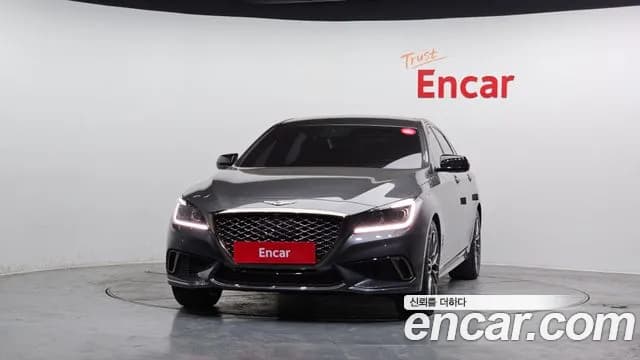 2018 Genesis G80 3.3 T-GDI Sold VIN KMHGR41BBJU259114 – photo 19 2018 Genesis G80 3.3 T-GDI Sold VIN KMHGR41BBJU259114 – photo 19