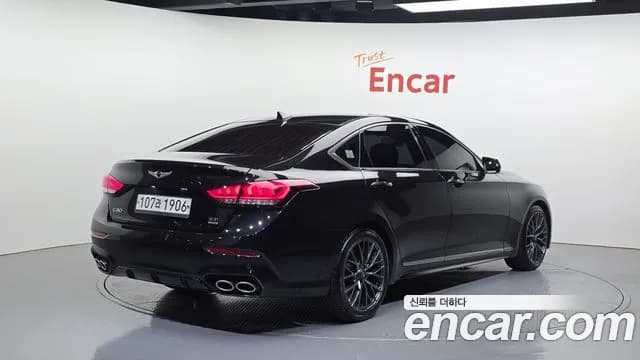 2018 Genesis G80 3.3 T-GDI AWD Sold VIN KMHGR41BDJU294696 – photo 17 2018 Genesis G80 3.3 T-GDI AWD Sold VIN KMHGR41BDJU294696 – photo 17