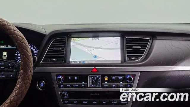 2019 Genesis G80 3.8 GDI AWD Sold VIN KMHGR41EDKU315144 – engine bay 2019 Genesis G80 3.8 GDI AWD Sold VIN KMHGR41EDKU315144 – engine bay