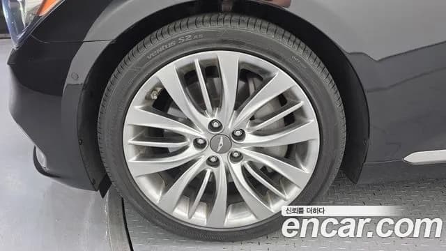 2019 Genesis G80 3.8 GDI AWD Sold VIN KMHGR41EDKU315144 – undercarriage 2019 Genesis G80 3.8 GDI AWD Sold VIN KMHGR41EDKU315144 – undercarriage