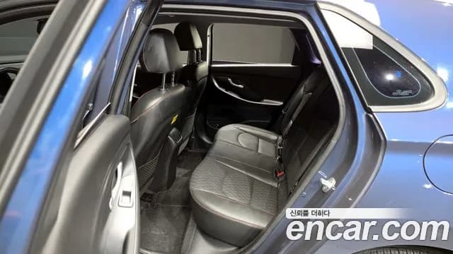 2018 Hyundai i30 (PD) 1.4 Turbo Sold VIN KMHH151AGJU026408 – front exterior 2018 Hyundai i30 (PD) 1.4 Turbo Sold VIN KMHH151AGJU026408 – front exterior