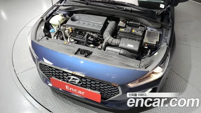 2018 Hyundai i30 (PD) 1.4 Turbo Sold VIN KMHH151AGJU026408 – exterior detail 2018 Hyundai i30 (PD) 1.4 Turbo Sold VIN KMHH151AGJU026408 – exterior detail