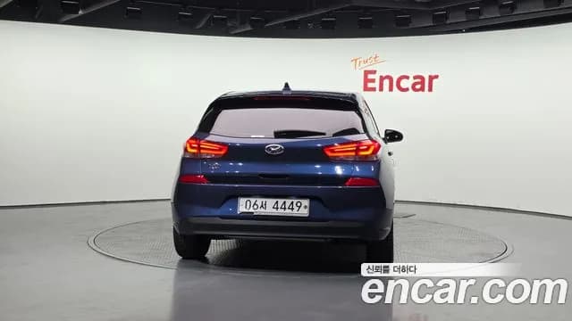 2018 Hyundai i30 (PD) 1.4 Turbo Sold VIN KMHH151AGJU027347 – front exterior 2018 Hyundai i30 (PD) 1.4 Turbo Sold VIN KMHH151AGJU027347 – front exterior