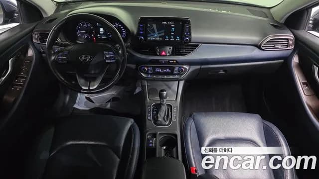 2018 Hyundai i30 (PD) 1.4 Turbo Sold VIN KMHH151AGJU027347 – rear exterior 2018 Hyundai i30 (PD) 1.4 Turbo Sold VIN KMHH151AGJU027347 – rear exterior