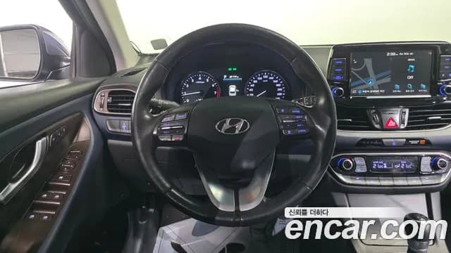 2018 Hyundai i30 (PD) 1.4 Turbo Sold VIN KMHH151AGJU027347 – interior seats 2018 Hyundai i30 (PD) 1.4 Turbo Sold VIN KMHH151AGJU027347 – interior seats