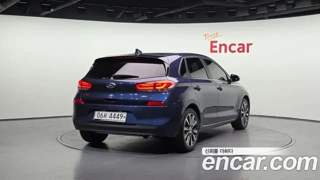 2018 Hyundai i30 (PD) 1.4 Turbo Sold VIN KMHH151AGJU027347 – trunk area 2018 Hyundai i30 (PD) 1.4 Turbo Sold VIN KMHH151AGJU027347 – trunk area