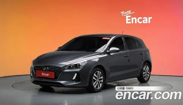 2018 Hyundai i30 (PD) 1.4 Turbo Sold VIN KMHH151AGJU028780 – exterior detail 2018 Hyundai i30 (PD) 1.4 Turbo Sold VIN KMHH151AGJU028780 – exterior detail