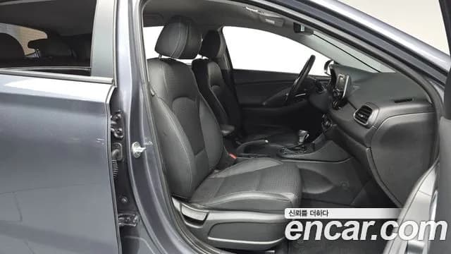 2018 Hyundai i30 (PD) 1.4 Turbo Sold VIN KMHH151AGJU028780 – trunk area 2018 Hyundai i30 (PD) 1.4 Turbo Sold VIN KMHH151AGJU028780 – trunk area
