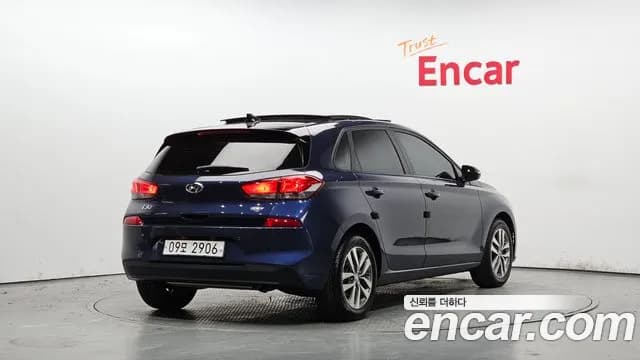 2018 Hyundai i30 (PD) 1.4 Turbo Sold VIN KMHH151AGJU039300 – front exterior 2018 Hyundai i30 (PD) 1.4 Turbo Sold VIN KMHH151AGJU039300 – front exterior