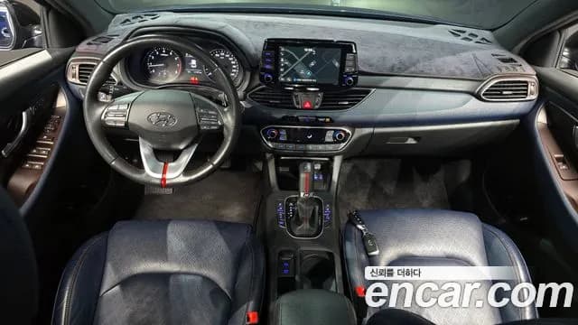 2018 Hyundai i30 (PD) 1.4 Turbo Sold VIN KMHH151AGJU040148 – side profile 2018 Hyundai i30 (PD) 1.4 Turbo Sold VIN KMHH151AGJU040148 – side profile