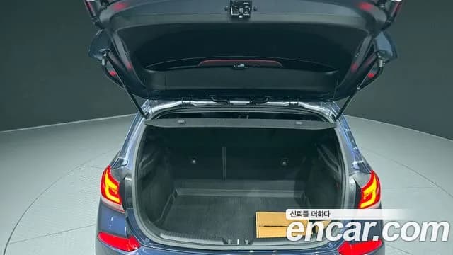 2018 Hyundai i30 (PD) 1.4 Turbo Sold VIN KMHH151AGJU040148 – exterior detail 2018 Hyundai i30 (PD) 1.4 Turbo Sold VIN KMHH151AGJU040148 – exterior detail