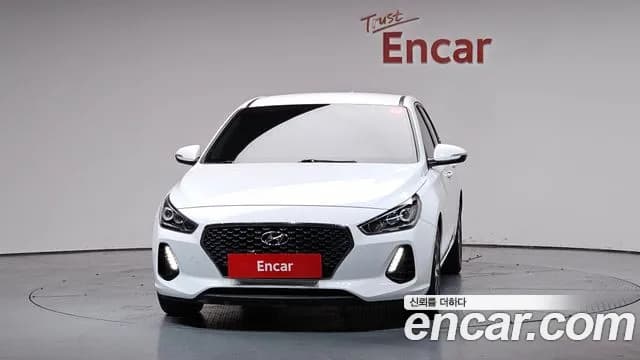 2018 Hyundai i30 (PD) 1.4 Turbo Sold VIN KMHH151AGJU043468 – exterior detail 2018 Hyundai i30 (PD) 1.4 Turbo Sold VIN KMHH151AGJU043468 – exterior detail