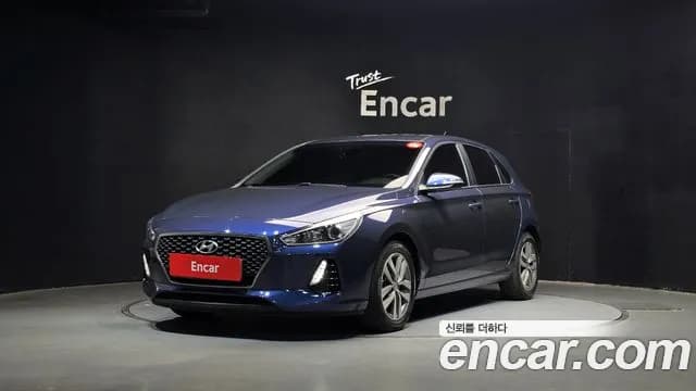 2018 Hyundai i30 (PD) 1.4 Turbo Sold VIN KMHH151AGJU068889 – exterior detail 2018 Hyundai i30 (PD) 1.4 Turbo Sold VIN KMHH151AGJU068889 – exterior detail