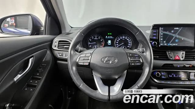 2019 Hyundai i30 (PD) 1.4 Turbo Sold VIN KMHH151AGKU092918 – front exterior 2019 Hyundai i30 (PD) 1.4 Turbo Sold VIN KMHH151AGKU092918 – front exterior
