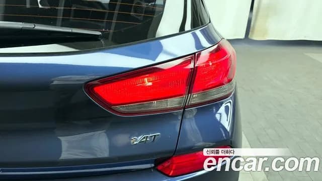2019 Hyundai i30 (PD) 1.4 Turbo Sold VIN KMHH151AGKU092918 – exterior detail 2019 Hyundai i30 (PD) 1.4 Turbo Sold VIN KMHH151AGKU092918 – exterior detail
