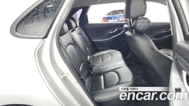 2017 Hyundai i30 (PD) Diesel 1.6 Sold VIN KMHH251DGHU002977 – rear exterior 2017 Hyundai i30 (PD) Diesel 1.6 Sold VIN KMHH251DGHU002977 – rear exterior