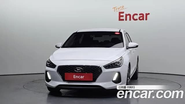 2017 Hyundai i30 (PD) Diesel 1.6 Sold VIN KMHH351DGHU001472 – front exterior 2017 Hyundai i30 (PD) Diesel 1.6 Sold VIN KMHH351DGHU001472 – front exterior