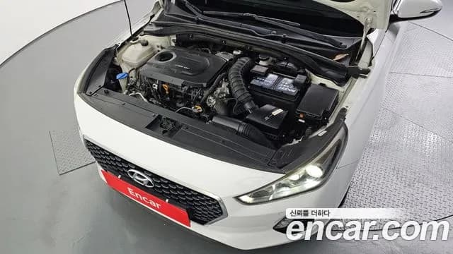 2017 Hyundai i30 (PD) Diesel 1.6 Sold VIN KMHH351DGHU001472 – rear exterior 2017 Hyundai i30 (PD) Diesel 1.6 Sold VIN KMHH351DGHU001472 – rear exterior