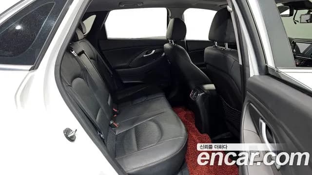 2018 Hyundai i30 (PD) Diesel 1.6 Sold VIN KMHH351DGJU082655 – rear exterior 2018 Hyundai i30 (PD) Diesel 1.6 Sold VIN KMHH351DGJU082655 – rear exterior