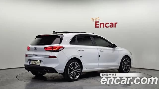 2018 Hyundai i30 (PD) Diesel 1.6 Sold VIN KMHH351DGJU082655 – exterior detail 2018 Hyundai i30 (PD) Diesel 1.6 Sold VIN KMHH351DGJU082655 – exterior detail