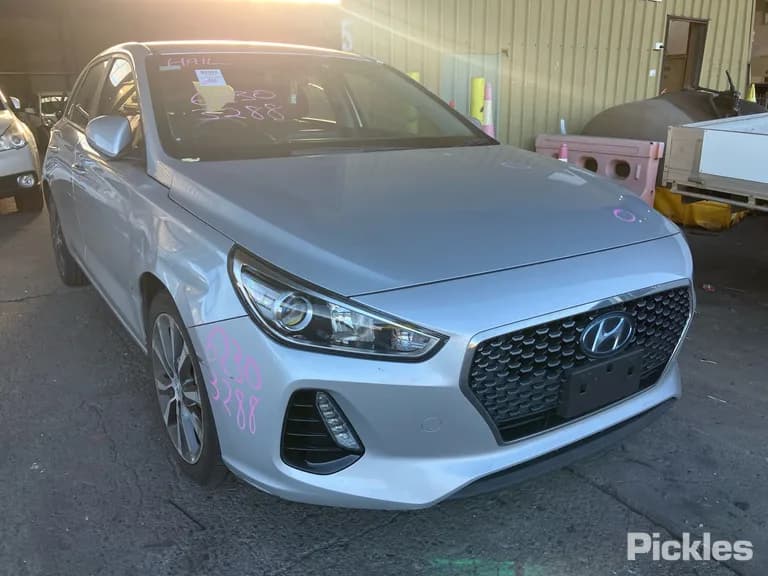 2017 Hyundai i30 Used VIN KMHH351DVJU039644 – photo 15 2017 Hyundai i30 Used VIN KMHH351DVJU039644 – photo 15