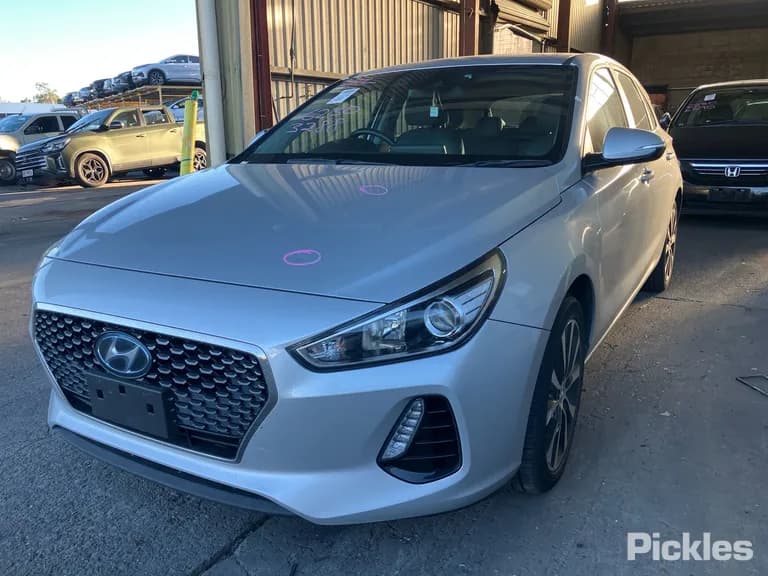 2017 Hyundai i30 Used VIN KMHH351DVJU039644 – photo 16 2017 Hyundai i30 Used VIN KMHH351DVJU039644 – photo 16