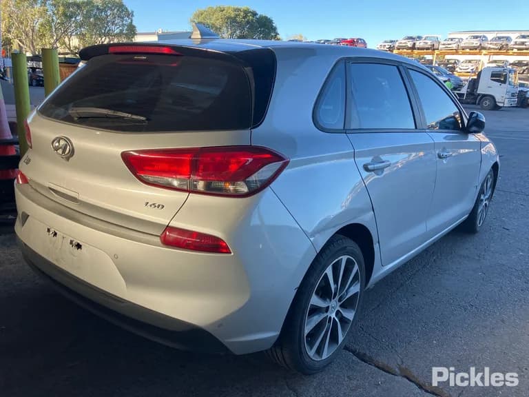 2017 Hyundai i30 Used VIN KMHH351DVJU039644 – photo 19 2017 Hyundai i30 Used VIN KMHH351DVJU039644 – photo 19