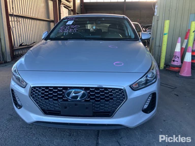 2017 Hyundai i30 Used VIN KMHH351DVJU039644 – photo 23 2017 Hyundai i30 Used VIN KMHH351DVJU039644 – photo 23