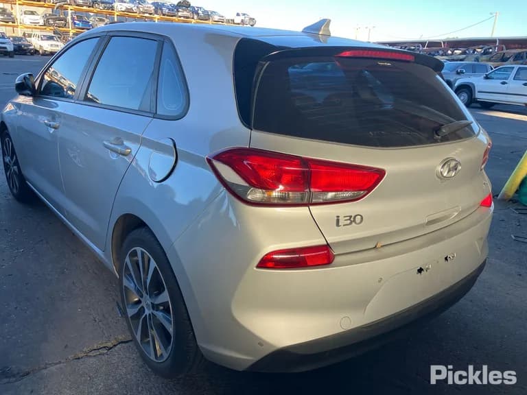 2017 Hyundai i30 Used VIN KMHH351DVJU039644 – photo 26 2017 Hyundai i30 Used VIN KMHH351DVJU039644 – photo 26