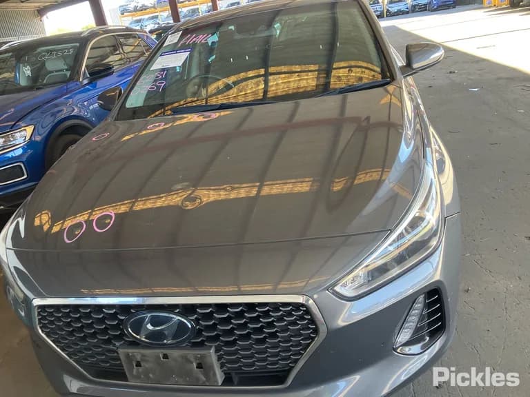 2019 Hyundai i30 Used VIN KMHH351EMKU105286 – photo 16 2019 Hyundai i30 Used VIN KMHH351EMKU105286 – photo 16