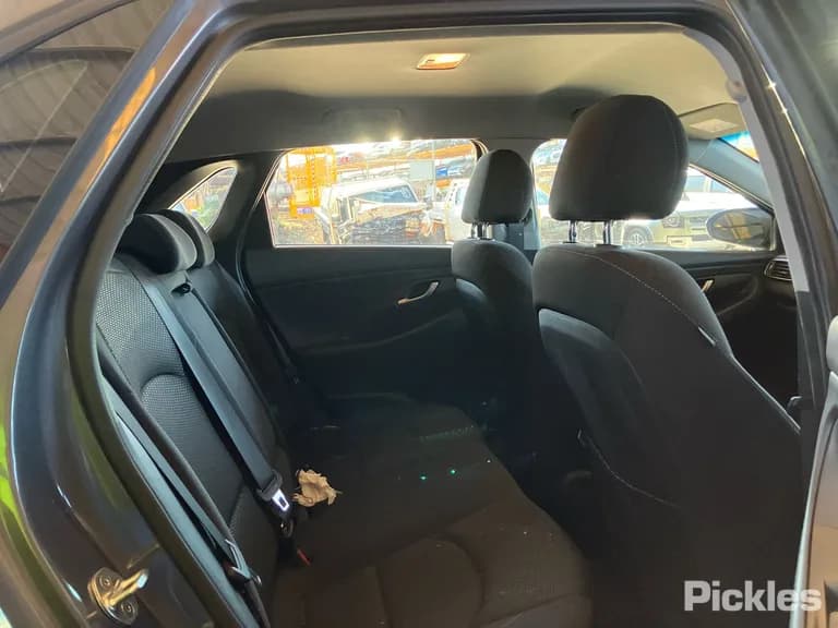 2019 Hyundai i30 Used VIN KMHH351EMKU105286 – photo 17 2019 Hyundai i30 Used VIN KMHH351EMKU105286 – photo 17