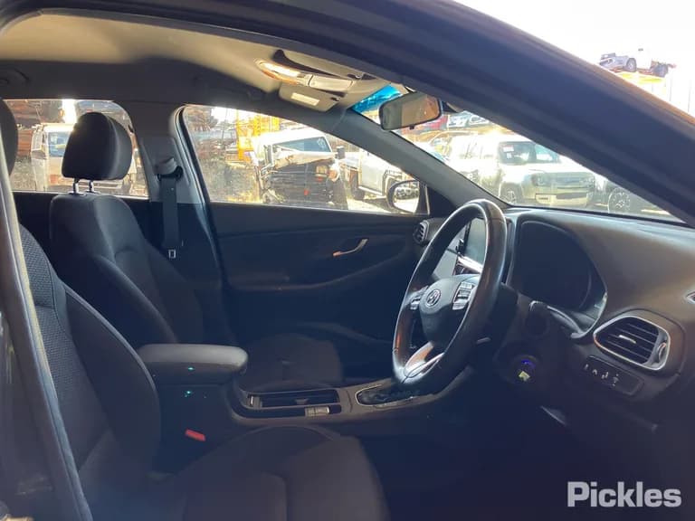 2019 Hyundai i30 Used VIN KMHH351EMKU105286 – photo 20 2019 Hyundai i30 Used VIN KMHH351EMKU105286 – photo 20