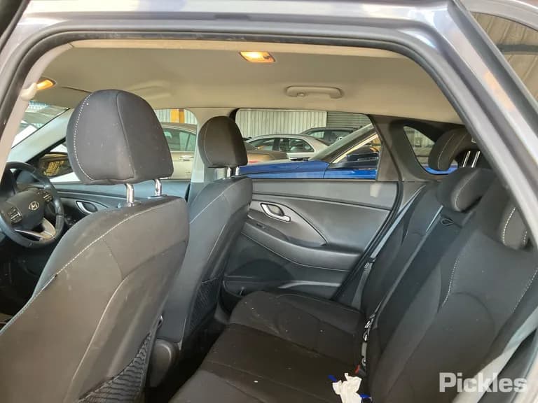 2019 Hyundai i30 Used VIN KMHH351EMKU105286 – photo 27 2019 Hyundai i30 Used VIN KMHH351EMKU105286 – photo 27