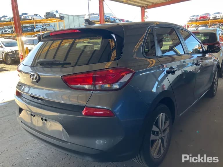 2019 Hyundai i30 Used VIN KMHH351EMKU105286 – photo 28 2019 Hyundai i30 Used VIN KMHH351EMKU105286 – photo 28