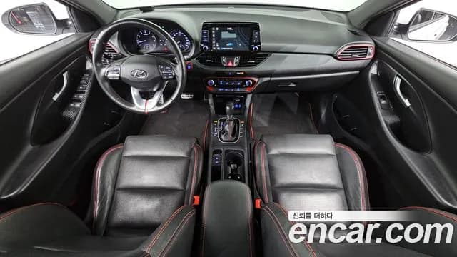2017 Hyundai i30 (PD) 1.6 Turbo Sold VIN KMHH551CGHU009072 – interior seats 2017 Hyundai i30 (PD) 1.6 Turbo Sold VIN KMHH551CGHU009072 – interior seats